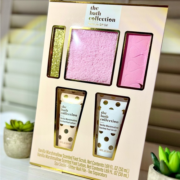 VALENTINE'S DAY GIFT SET 4PC - Picture 2 of 9